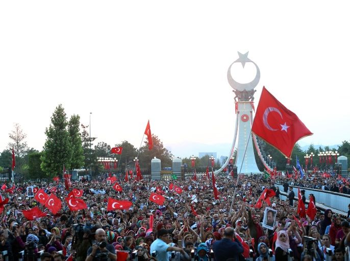 مدونات - انقلاب تركيا