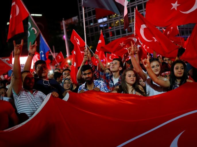blogs الانقلاب التركي