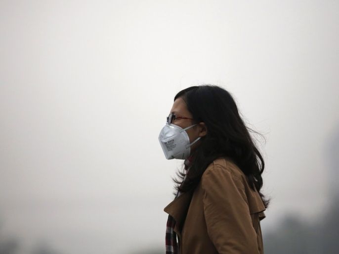 blogs الأثار الصحية من التلوث البيئي