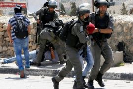 مدونات - اعتقال فلسطيني