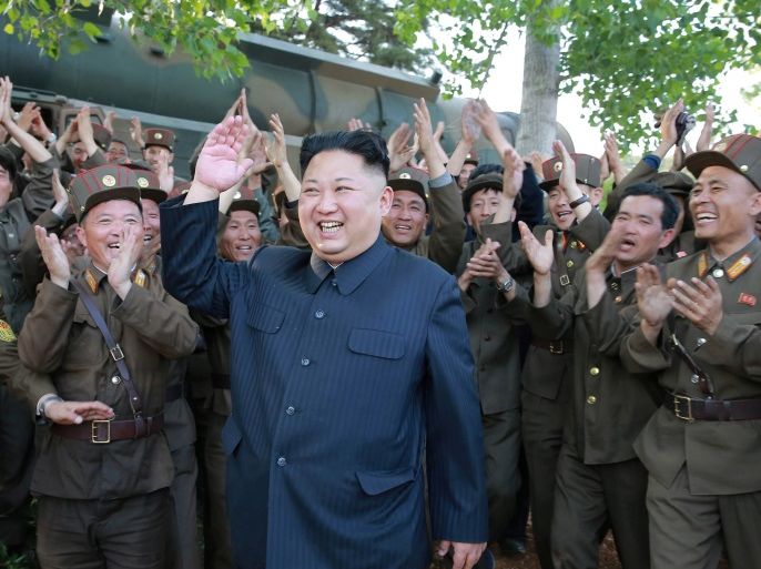 blogs - رئيس كوريا الشمالية