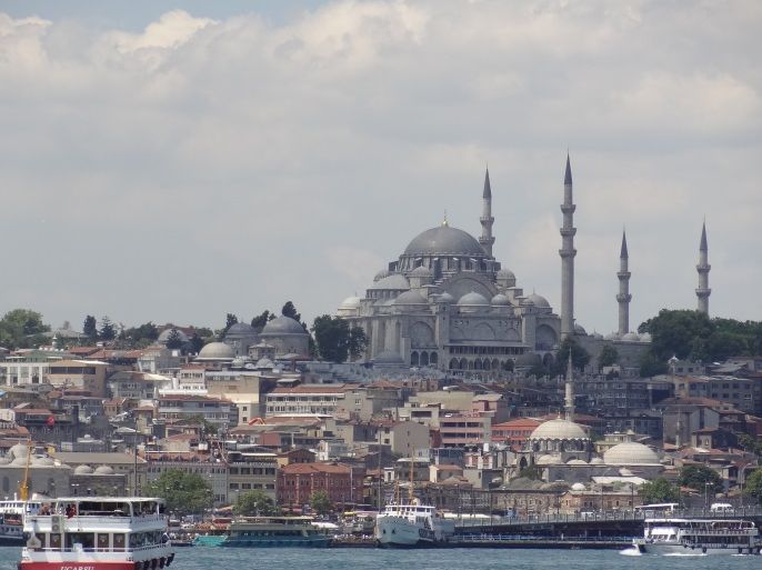 blogs - Istanbul