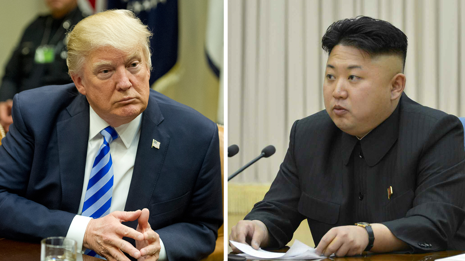 عند نقطة ما، ربما تقرر الولايات المتحدة أن الدبلوماسية من الممكن أن تلعب دورا في إدارة التحديات النووية والصاروخية الكورية الشمالية