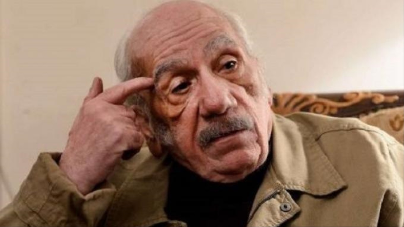 الكاتب والسيناريست المصري الراحل محفوظ عبد الرحمن (1941 - 2017)