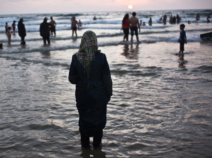 مدونات - بحر غزة
