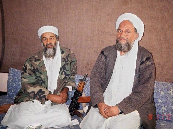 مدونات - بن لادن والظواهري