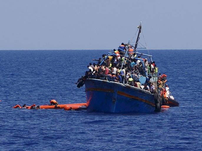 blogs - قارب هجرة غير شرعية