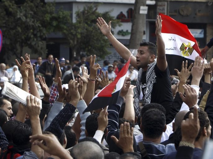 blogs - شباب مصر في الثورة