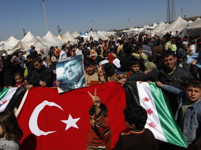 blogs - سوريون في تركيا