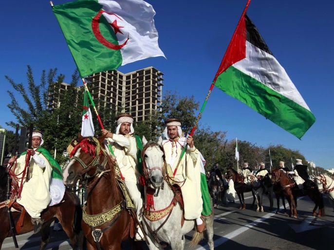 مدونات - الجزائر فلسطين