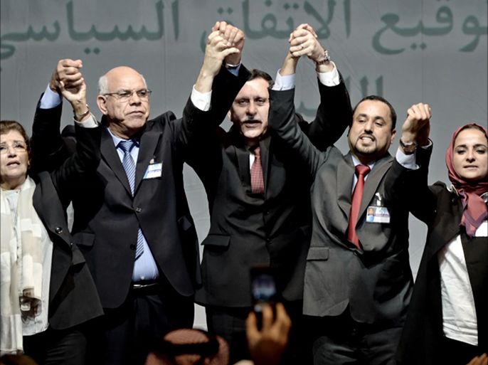 هل ينجز غسان سلامة التسوية الليبية؟