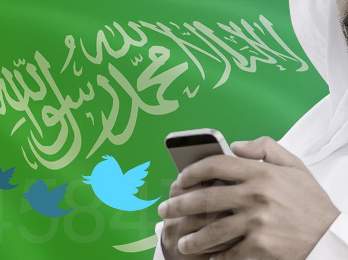 تقرير السعوديون على تويتر بالأرقام