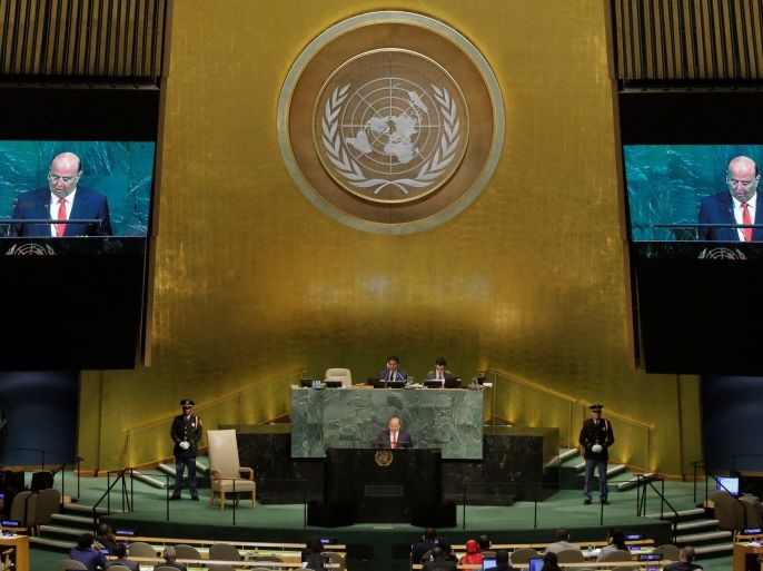 blogs - رئيس اليمن في الأمم المتحدة
