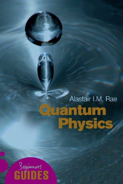  كتاب الفيزياء الكمّية.. دليل المبتدئين (مواقع التواصل)