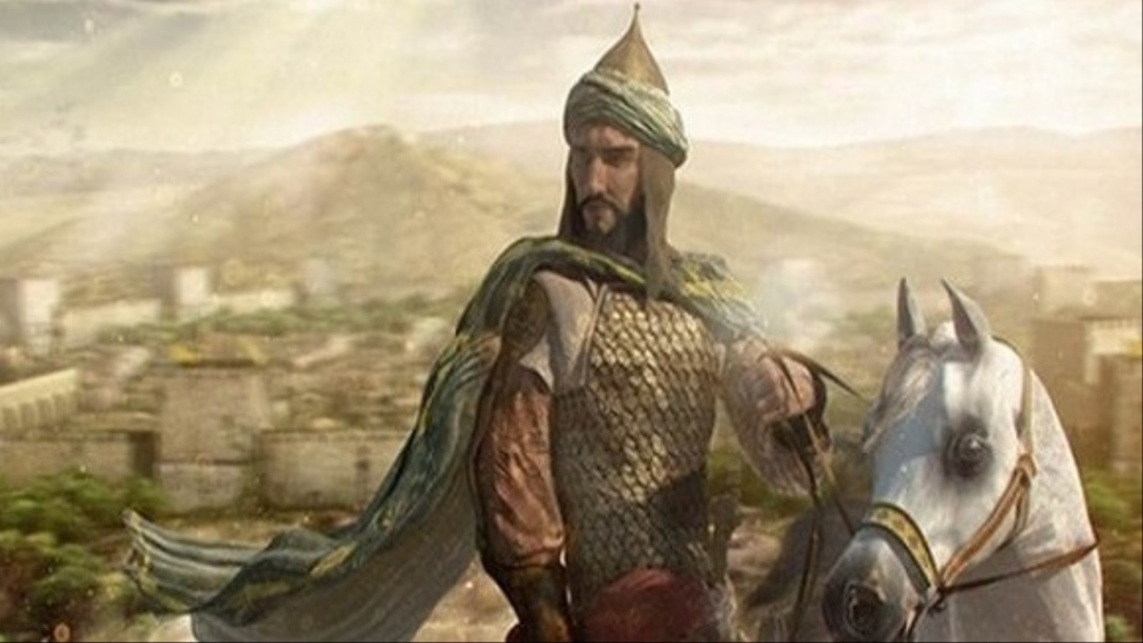انتصر صلاح الدين وجيشه في معركة حطين 4/7/1187م، وأنهوا بذلك قوة الصليبيين وقضوا على آمال من تبقى منهم في المحافظة على احتلالهم لبيت المقدس