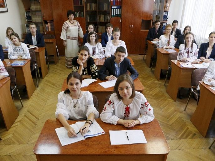 blogs مدارس في أوكرانيا