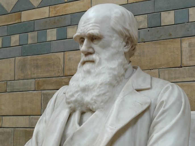 blogs - تشارلز داروين