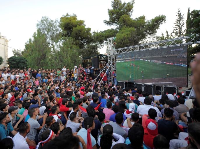 Blogs- Syrian football