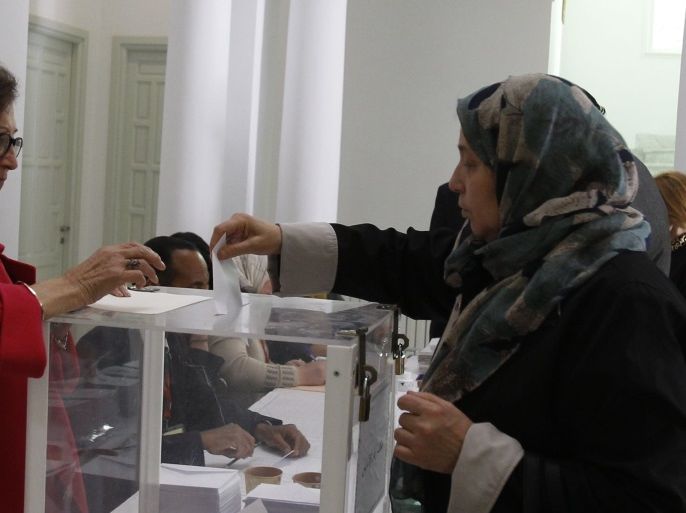 blogs الانتخابات الجزائرية