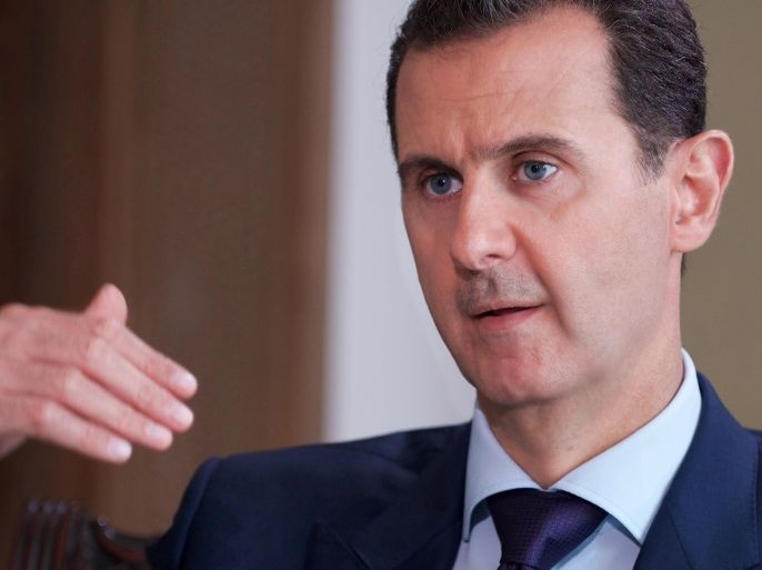blogs بشار الأسد