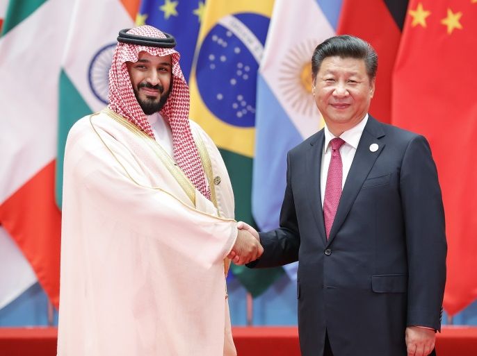 ميدان - السعودية والصين