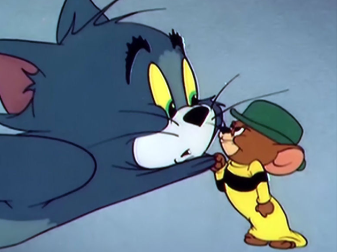 Blogs-tom and jerry