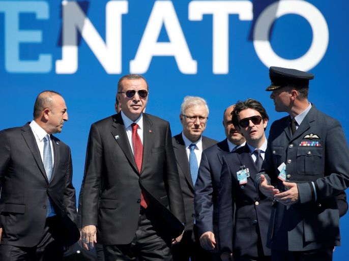 ميدان - أردوغان والناتو