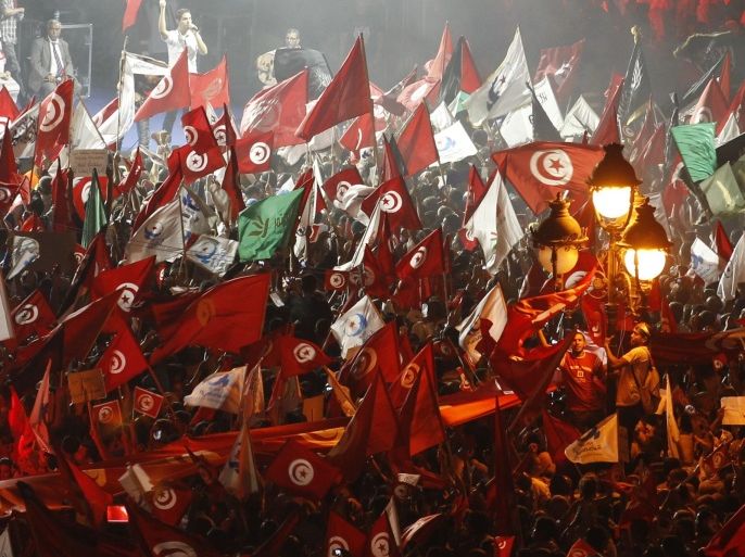 blogs الثورة التونسية