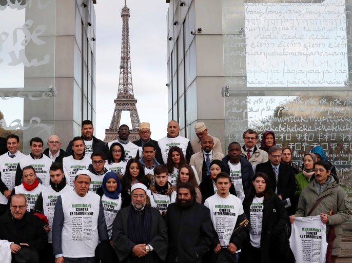 مدونات - مسلمون في فرنسا