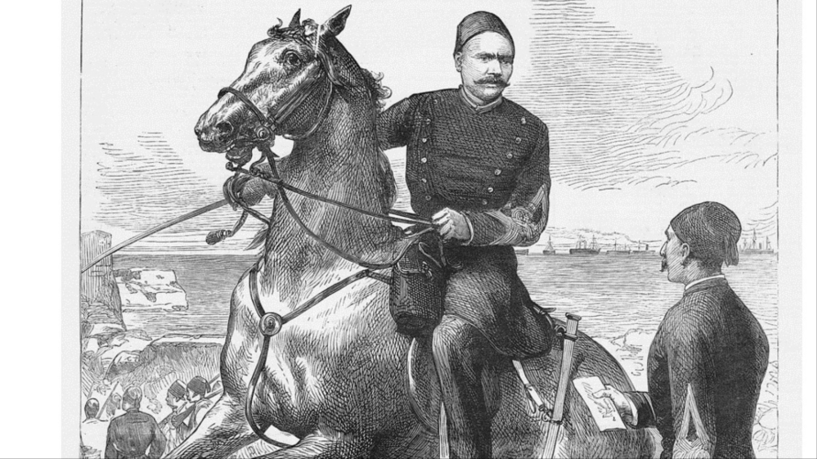 أحمد عرابي قائد ثورة 1882 (مواقع التواصل)