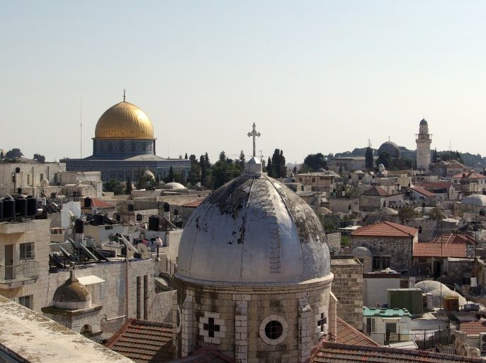 blogs القدس