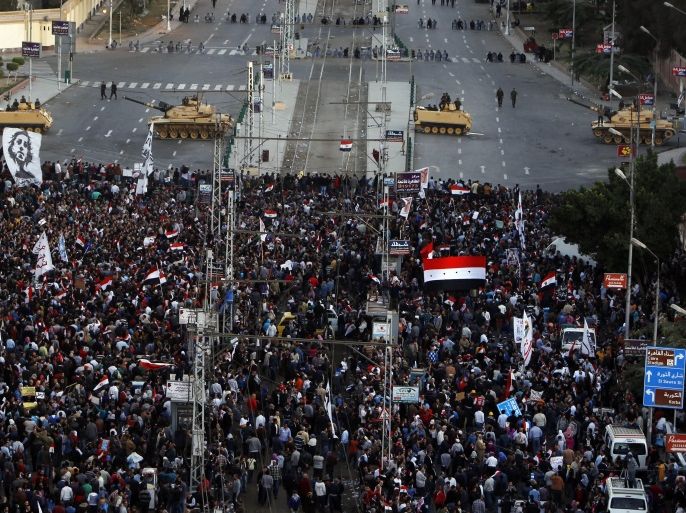 مدونات - ثورة مصر