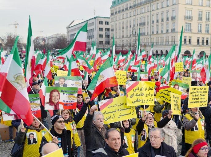 blogs مظاهرات ضد خامنئي إيران