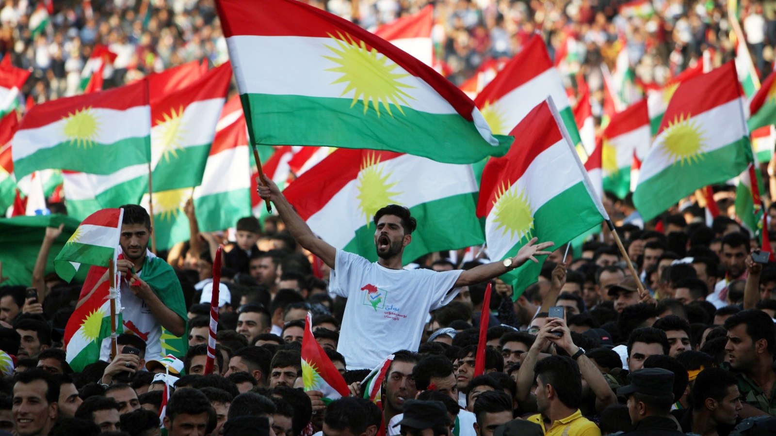الأكراد بحاجة إلى استقرار سياسي وأمني لكي لا يتحول العامل الكردي إلى ورقة بأيدي القوى العظمى تضرب بها مصالح تركيا والكورد