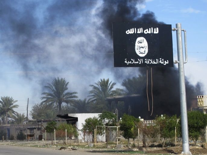 blogs الدولة الإسلامية بالعراق