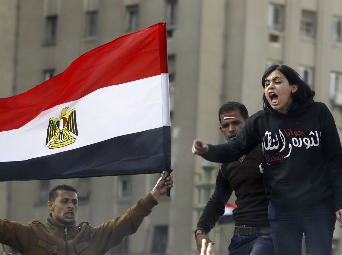 مدونات - الثورة المصرية