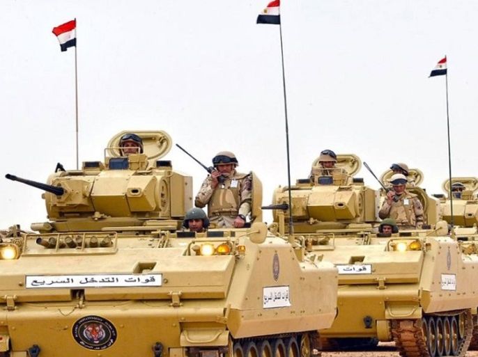 blogs العملية العسكرية الشاملة في سيناء