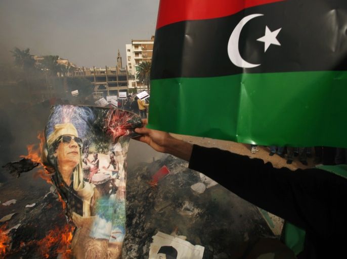 مدونات - الثورة الليبية