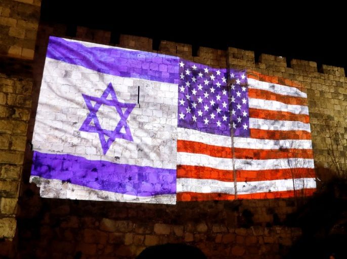 blogs أمريكا و إسرائيل
