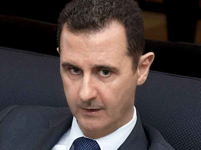 مدونات - بشار الأسد
