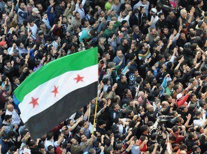 مدونات - الثورة السورية