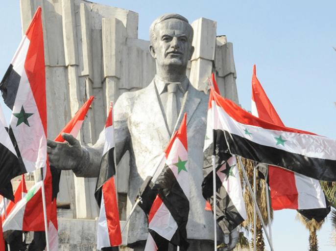 مدونات - حافظ الأسد