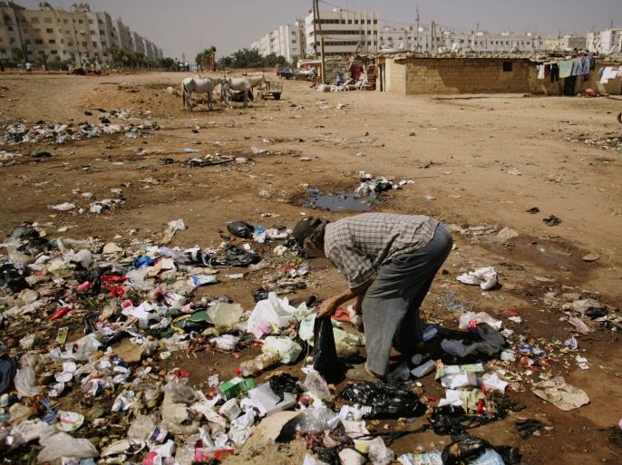 مدونات - النفايات بالمغرب