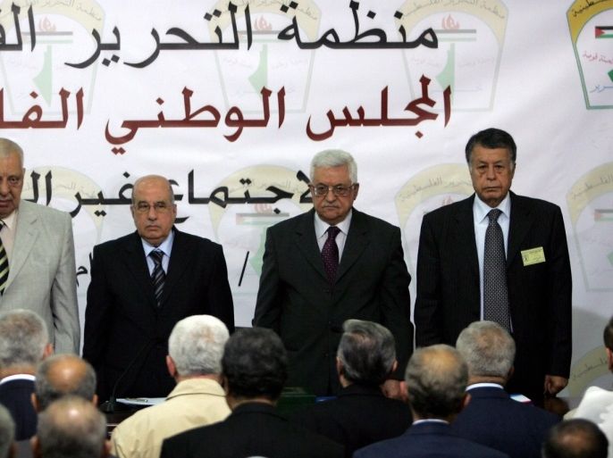 مدونات - المجلس الوطني الفلسطيني