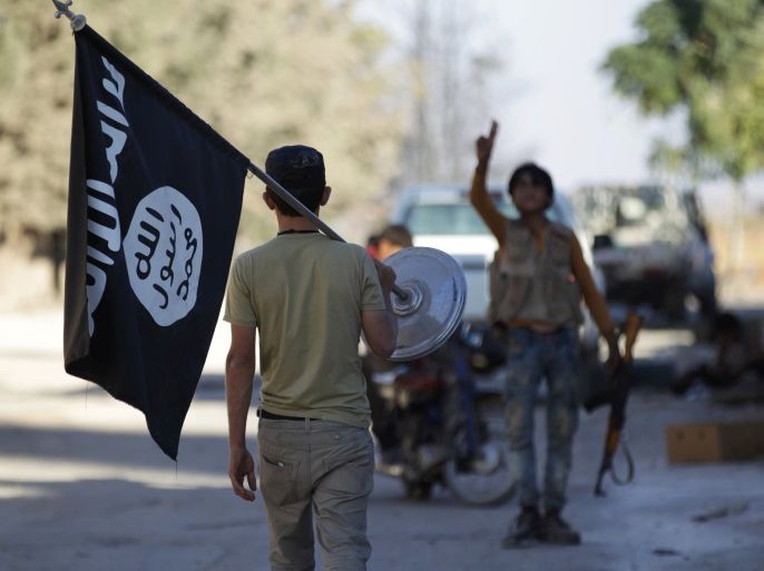 مدونات - داعش تنظيم الدولة