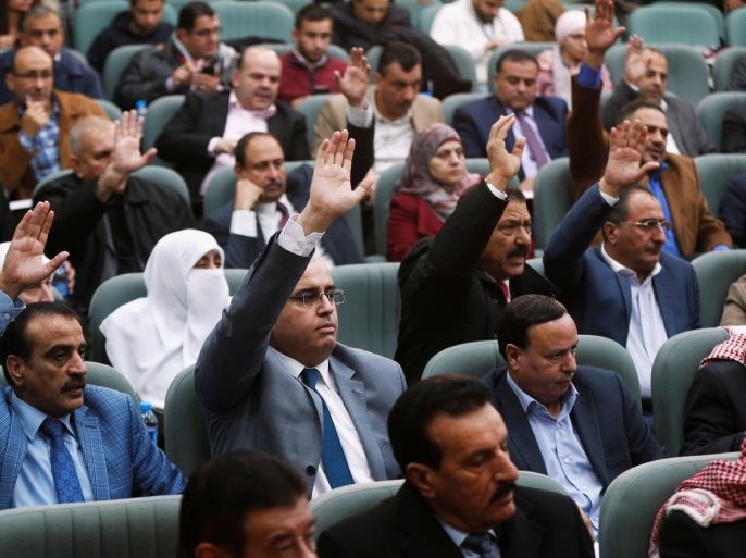 مدونات - برلمان عمان
