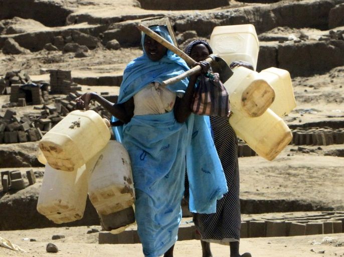 blogs الفقر في السودان
