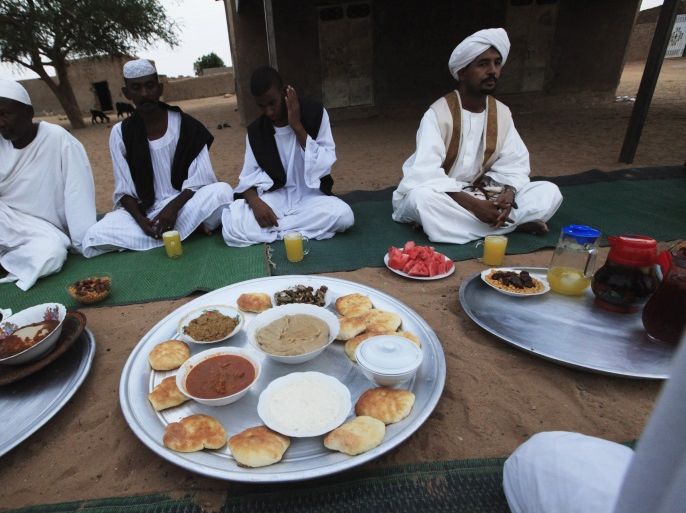 مدونات - رمضان في السودان