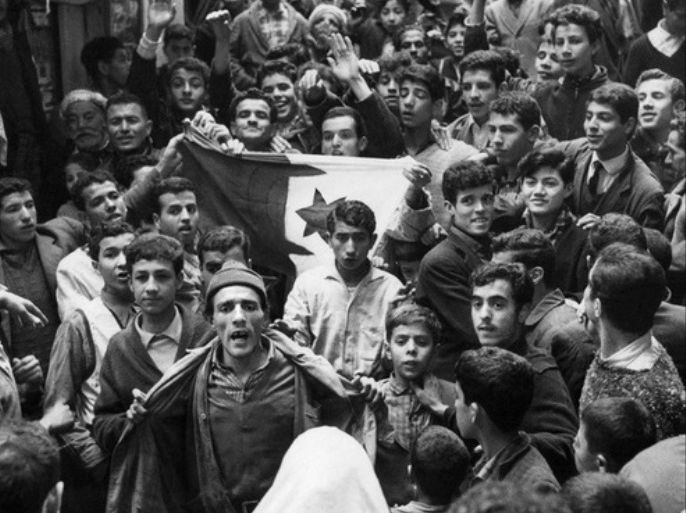 blogs الثورة الجزائرية
