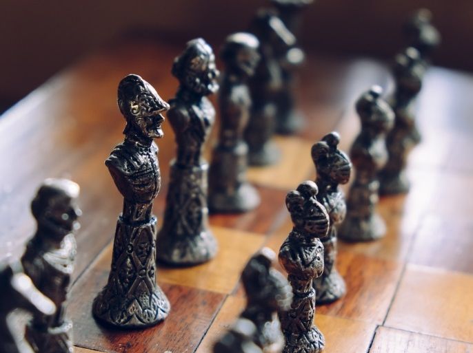 مدونات - شطرنج